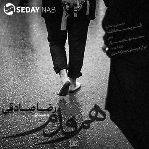 دانلود آهنگ جدید رضا صادقی به نام همقدم